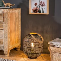 Bodenleuchte Sultan Tischlampen