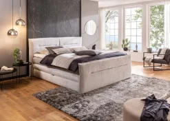 Boxspringbett Elma 160 x 200 cm