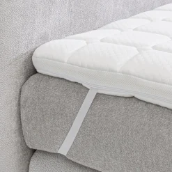 Boxspringbett Elma 160 x 200 cm