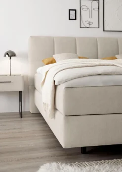 femira Betten|Boxspringbett Arino 180 x 200 cm