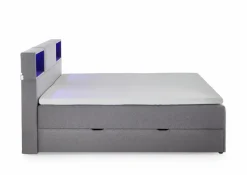 Online Boxspringbett Caja 160 x 200 cm Kinder Kinderbetten|Kinderbetten