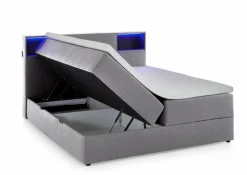 Online Boxspringbett Caja 160 x 200 cm Kinder Kinderbetten|Kinderbetten