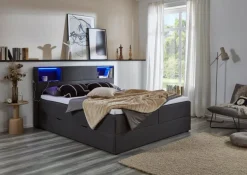 Kinder meise.möbel Jugendbetten|Jugendbetten|Boxspringbett Caja 160 x 200 cm