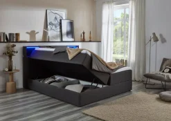 Kinder meise.möbel Jugendbetten|Jugendbetten|Boxspringbett Caja 160 x 200 cm