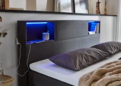 Kinder meise.möbel Jugendbetten|Jugendbetten|Boxspringbett Caja 160 x 200 cm