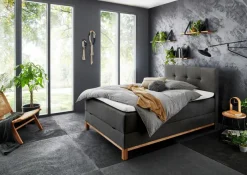 Kinder meise.möbel Jugendbetten|Jugendbetten|Boxspringbett Catania 140 x 200 cm