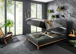 Kinder meise.möbel Jugendbetten|Jugendbetten|Boxspringbett Catania 140 x 200 cm
