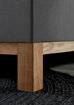 Kinder meise.möbel Jugendbetten|Jugendbetten|Boxspringbett Catania 140 x 200 cm