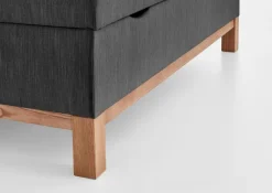 Kinder meise.möbel Jugendbetten|Jugendbetten|Boxspringbett Catania 140 x 200 cm