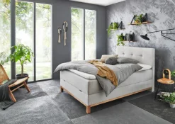 Kinder meise.möbel Jugendbetten|Jugendbetten|Boxspringbett Catania 120 x 200 cm