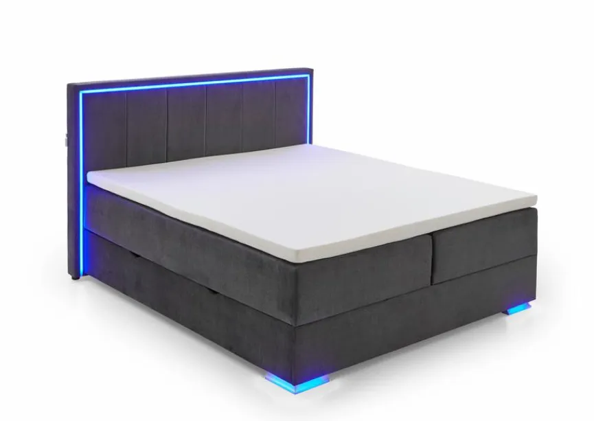 Kinder meise.möbel Jugendbetten|Jugendbetten|Boxspringbett Colorado II 180 x 200 cm