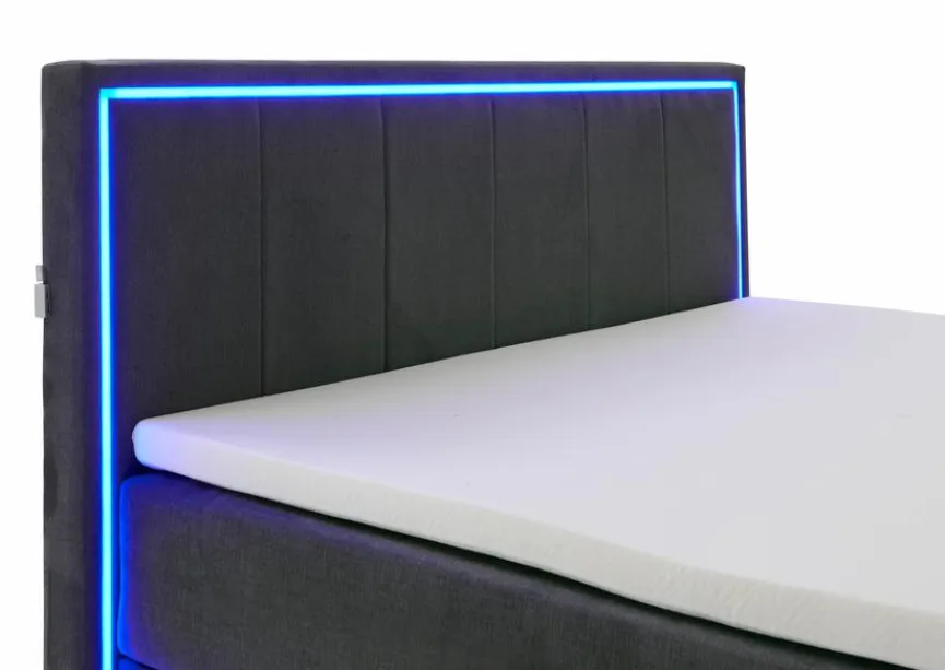 Kinder meise.möbel Jugendbetten|Jugendbetten|Boxspringbett Colorado II 180 x 200 cm