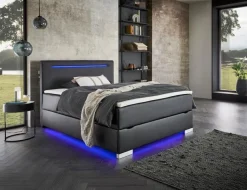 Best Boxspringbett Denver 120 x 200 cm Kinder Jugendbetten|Jugendbetten