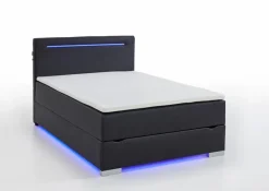 Best Boxspringbett Denver 120 x 200 cm Kinder Jugendbetten|Jugendbetten