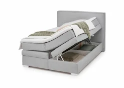 Betten|Boxspringbett Janella 140 x 200 cm
