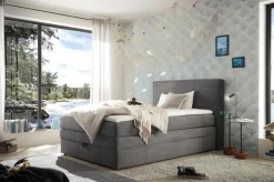 Boxspringbett Janett 140 x 200 cm