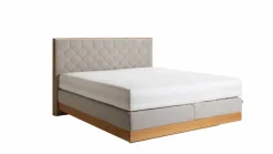 MAISON Boxspringbett Kansas City Luxe 180x200 cm