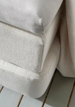 MAISON Boxspringbett Kansas City 160 x 200 cm