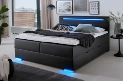 Kinder meise.möbel Jugendbetten|Jugendbetten|Boxspringbett Las Vegas II 180 x 200 cm