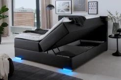 Kinder meise.möbel Jugendbetten|Jugendbetten|Boxspringbett Las Vegas II 180 x 200 cm