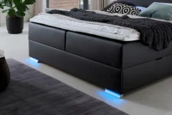 Kinder meise.möbel Jugendbetten|Jugendbetten|Boxspringbett Las Vegas II 180 x 200 cm