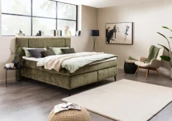 Betten|Boxspringbett Lucio 180 x 200 cm