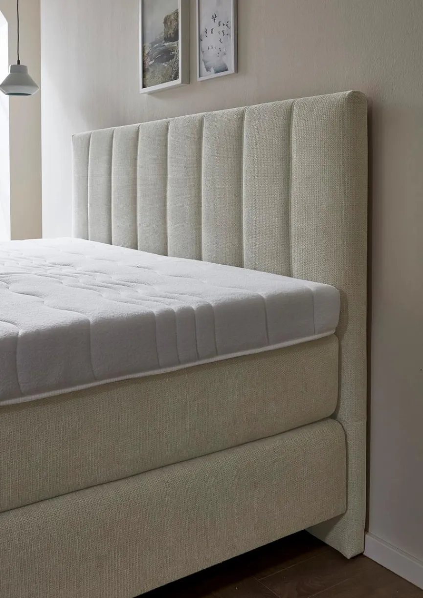Sale Boxspringbett Lugo 3 Sterne 180 x 200 cm Betten