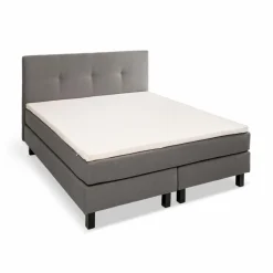 Ergodream Betten|Boxspringbett Lund 200 x 200 cm