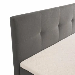 Ergodream Betten|Boxspringbett Lund 200 x 200 cm