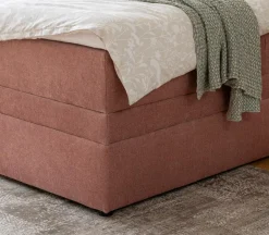 Ergodream Betten|Boxspringbett Lund 120 x 200 cm