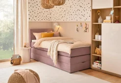 Ergodream Betten|Boxspringbett Lund 90 x 200 cm