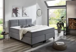Outlet Boxspringbett Samiro 180 x 200 cm Betten