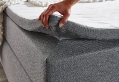 Outlet Boxspringbett Samiro 180 x 200 cm Betten