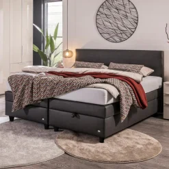 New Boxspringbett Verena 180 x 200 cm Betten
