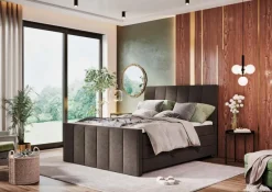 Boxspringbett Vertical 180 x 200 cm