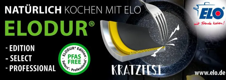 Bratpfanne Granit Evolution Ø 28 cm Pfannen