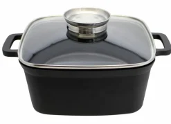 New Bräter Cubus 3tlg. Bräter