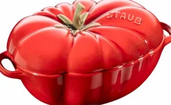 STAUB Bräter|Bräter mit Deckel La Cocotte - Tomate