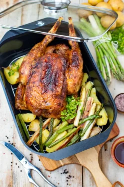 ELO Bräter mit Deckel Pure Trend