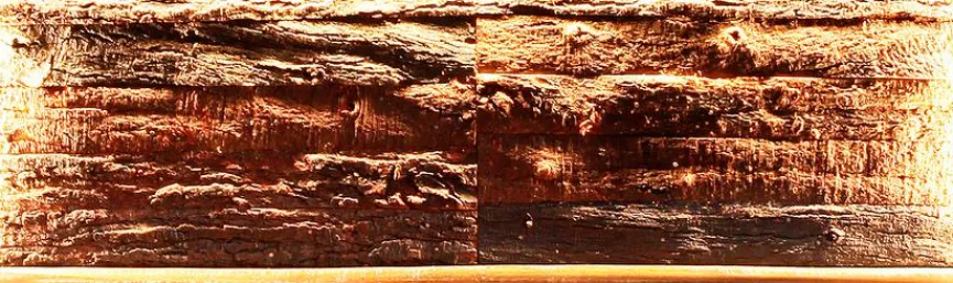 WOLFMÖBEL Vitrinen|Vitrinen|Buffet Bark 4069