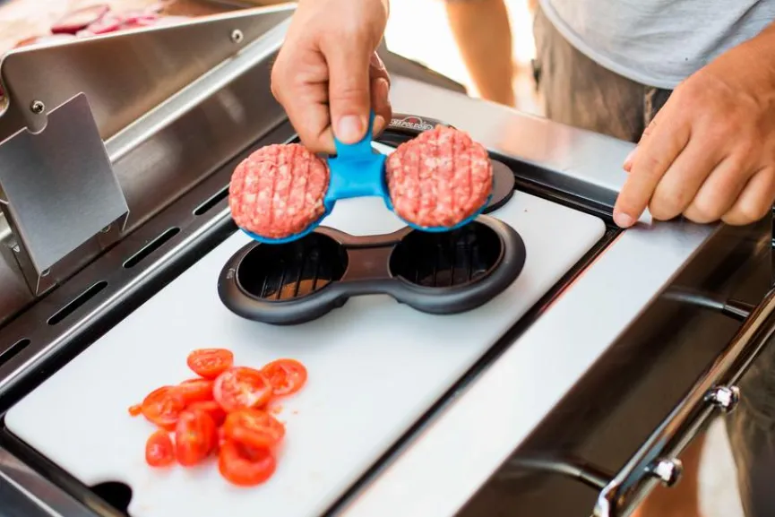 Napoleon Napoleon Grills & Grillzubehör|Burgerpresse Burgerpresse Set