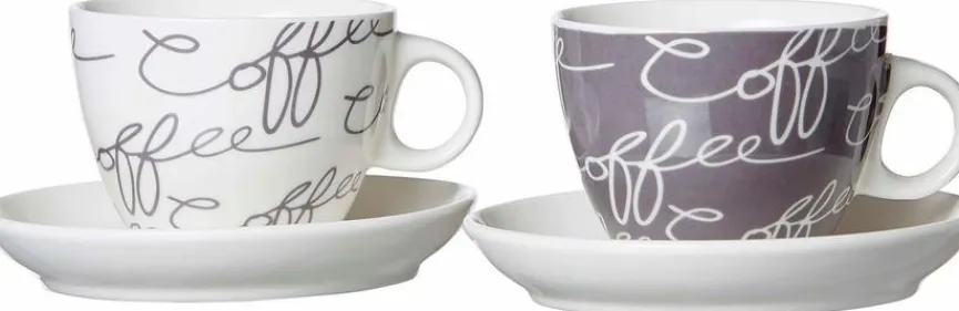 Hot Cappuccino-Set Cornello 2tlg. Kaffee & Tee