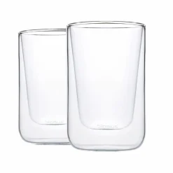 blomus Kaffee & Tee|Cappuccino-Set Nero 2tlg.