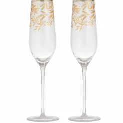 ladelle Champagnerglas Comet 2tlg.