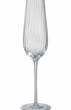 DAHEIM Champagnerglas Streifen