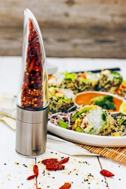 AdHoc Küchenutensilien|Chilischneider Pepe 20,8 cm