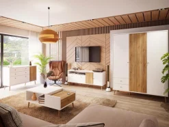 FORTE Couchtisch Harllson