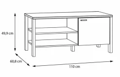 Hot Couchtisch Saitama Couchtische