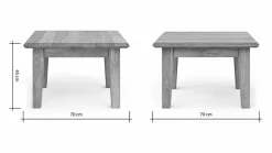 Outlet Couchtisch Barreiro Couchtische