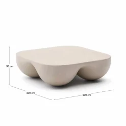 Kave Home Couchtische|Couchtisch Colba